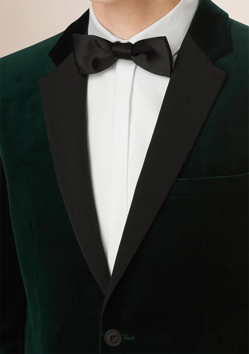 Mens Velvet Blazers Custom Made Slim Fit Dark Green Velvet Jacket Men, Tailored Velvet Blazers For Men,Mens Velvet Suit Jacket