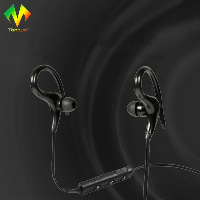 

[Genuine] Hifi Headphone with Micophone Wireless Bluetooth 4.1 Sports Headset for Mobile Phone Earphones Auriculares