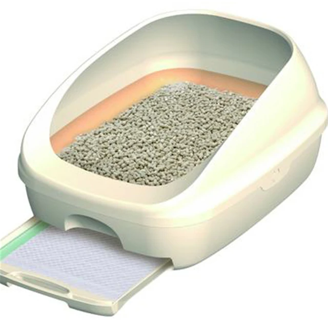 Cat Litter Box Toilet Closed Training Potties Gato Products For Cats Cat Litter Box Toilet Closed Training Potties Gato Products For Cats Sand Indoor Dog Tray