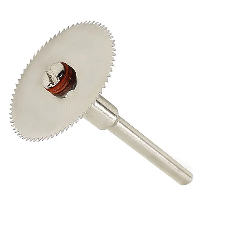 5 x 22 MM Wood Cutting Disc Dremel Rotary Tool Blade For Dremel Cutting Tools Woodworking Tool Cut Off Dremel Accessories