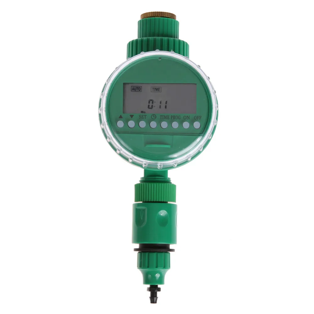 

10/15/20/25 M Automatic Micro Drip Irrigation System Garden Irrigation Spray Self Watering Kits with Adjustable Dripper