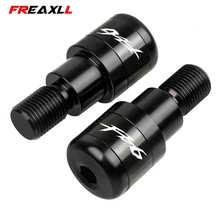 Ручки для мотоцикла рукоятка конец Кепки слайдер Крышка для Yamaha fz6 ФЗ 6 2004-2010 2004 2005 2006 2007 2008 2009 2010