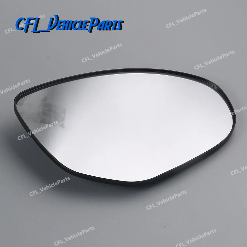 Right Rearview Heated Mirror Glass For Mazda 6 2007 2008 2009 2010 2011