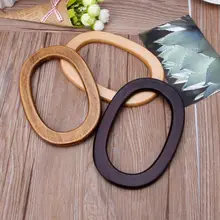 Деревянные ручки, вешалка для сумок, замена для сумок, сумок, кошельков, хозяйственных сумок, аксессуары для сумок