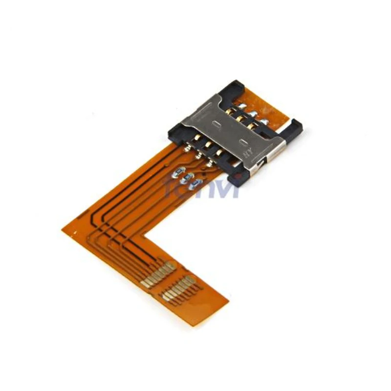Modem slot sim