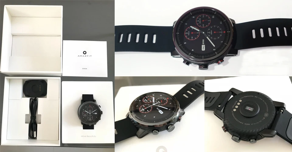 Huami Amazfit 2 Amazfit Stratos 2 Смарт часы мужские 5ATM водонепроницаемые с gps часы PPG пульсометр