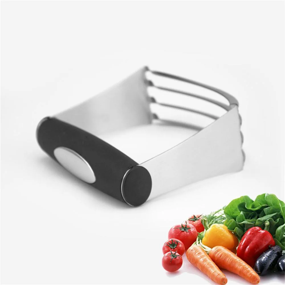 

kichen accessories Dough Blender Top Professional Pastry Cutter Heavy Duty Stainless Steel Tool home kitchen tool hogar cocina