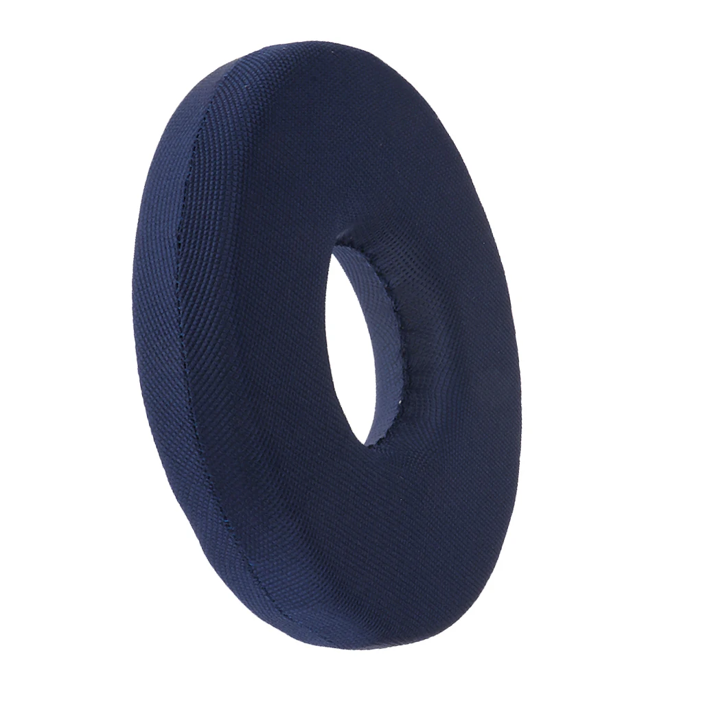 Foam Ring Seat Car Chair Cushion Hemorrhoid Lower Back Pain Bedsore Coccyx Tailbone Wheelchair Pillow Donut Round