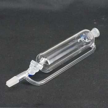 

250ml 19/26 Joint Chemistry Laboratory Pressure Equalizing Addition Funnel With Glass Stopcock
