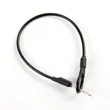 EAS Анти-Вор ремешок с eas жесткая бирка для торгового центра и супермаркета