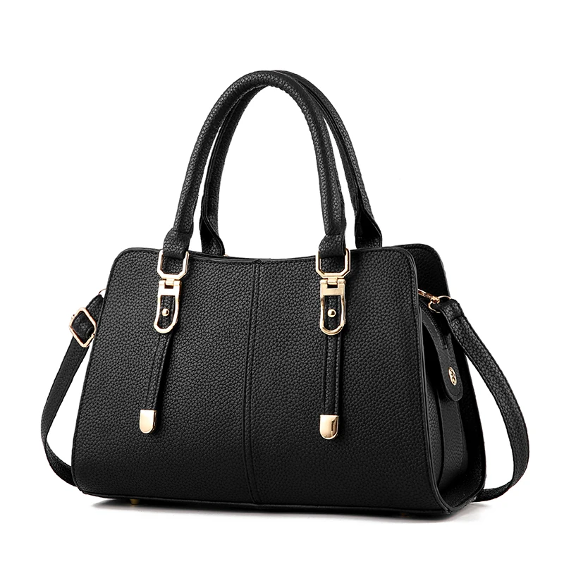 Brand Beautiful Lady Single Shoulder Bag Embossed Casual Handbag Brand Beautiful Lady Single Shoulder Bag Embossed Casual Handbag Fashion Pu Messenger Bags Women New Trend Vintage Gift In Top Handle From