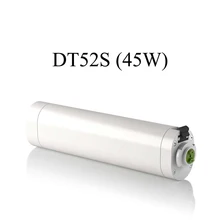 Ewelink Dooya DT52S Electric Curtain Motor 220V Open Closing Window Curtain Track Motor Smart Home Motorized 45W Curtain Motor