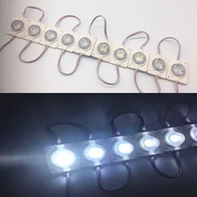 3 Вт/светодиодный s 3030SMD 10 шт./упак. 12 V Светодиодный модуль пикселей огни SMD Водонепроницаемый белый