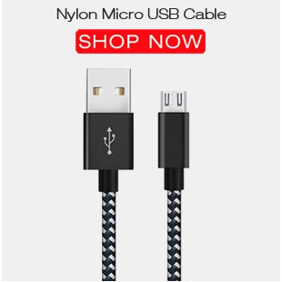 Позолоченный Micro USB кабель, Suntaiho нейлон Быстрая зарядка Android USB зарядное устройство Дата кабель 1 м/2 м/3 м для samsung/Xiaomi/LG/htc