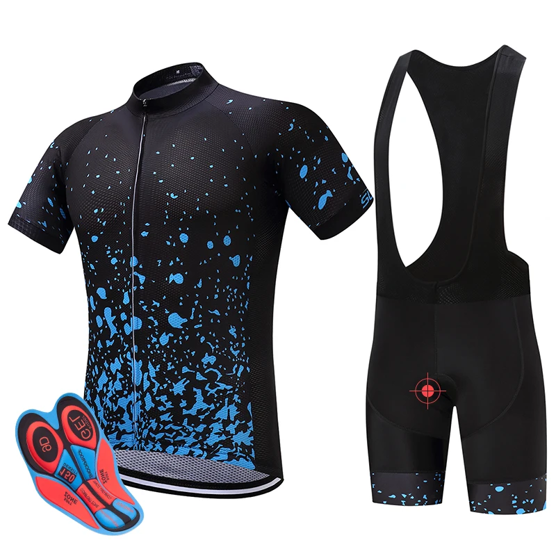Prix pour SOURÉA 2017 NOUVEAUX Hommes de Vélo Jersey Définit Vélo Jersey Vêtements Ropa Ciclismo vtt Vêtements de Cyclisme D'été Vélo Vêtements Maillot Prix pour SOURÉA 2017 NOUVEAUX Hommes de Vélo Jersey Définit Vélo Jersey Vêtements Ropa Ciclismo vtt Vêtements de Cyclisme D'été Vélo Vêtements Maillot