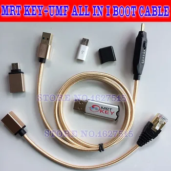 

the newest MRT dongle / mrt key 2 + umf all in i boot cable For Meizu OPPO coolpad hongmi unlock Flyme account remove