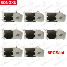 SONGXU 8 шт./лот 3000 Вт машина для устранения запыленности воздуха низколежащий наземная дымовая машина/SX-LFM3000