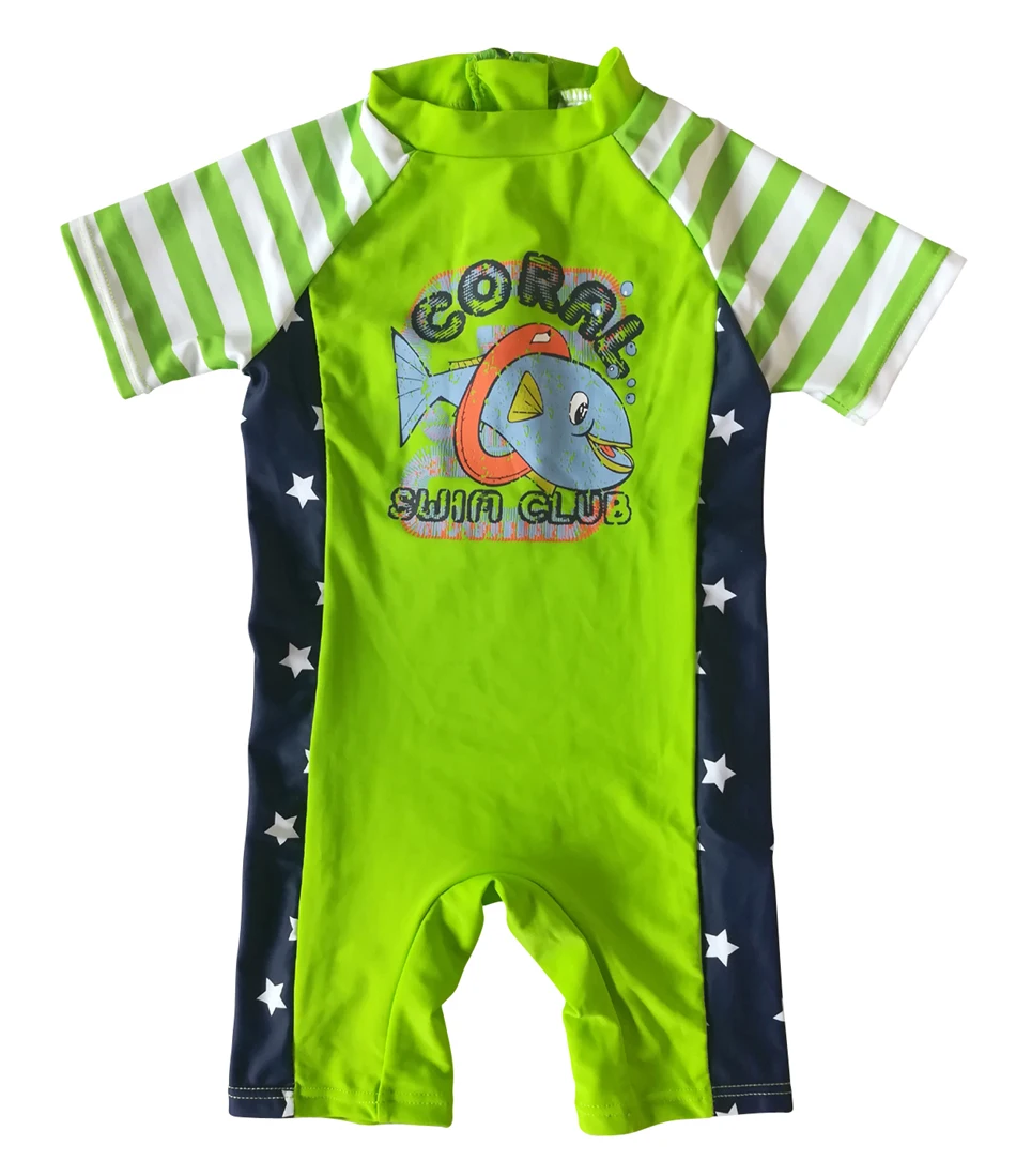 Buy Bonverano(TM) Infant Boys' Sunsuit Swimsuit UPF 50