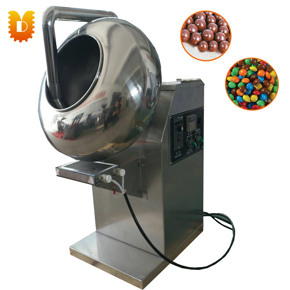 Горячая продажа шоколадных орехов миндаля арахис в скорлупе машина для покрытия сладостей