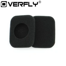 Form 2 2i Square Headset font b Ear b font Pads Foam Earbud Sponge Replacement font