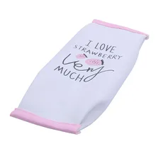 Creative School Pencil Case Cute Pu Leather Pen Bag Stationery Pouch Office School Supplies Small strawberries high quality new fashion pen pen bag leather case bag bag black for 12 pen luxury school office stationery pencil case