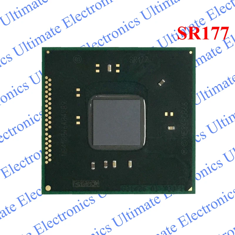 

ELECYINGFO Used SR177 DH82H81 BGA chip tested 100% work and good quality