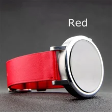 20 мм 14 мм быстросъемные часы браслет/w pin ремешок для часов Pebble Time круглые мужские/wo мужские часы ремешок кожаный ремешок