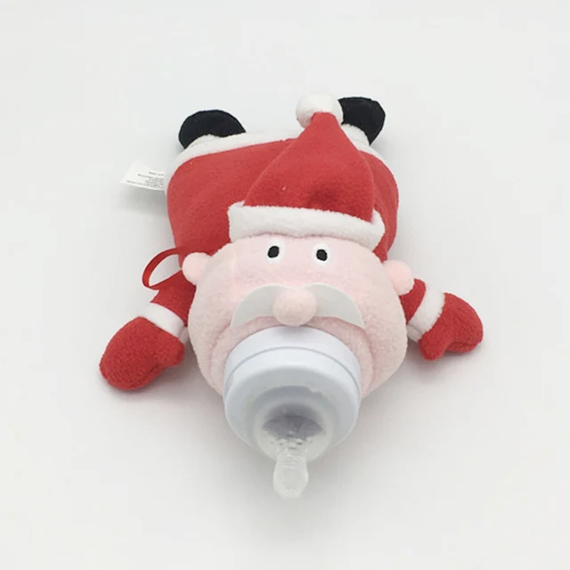 Baby Feeding Bottle Er Holder Insulation Bag Stuffed Baby Feeding Bottle Er Holder Insulation Bag Stuffed Plush Toy Thermal For