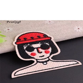 

Prodgf 5Pcs A Set duile shashoubutaileng children repair jeans fabric