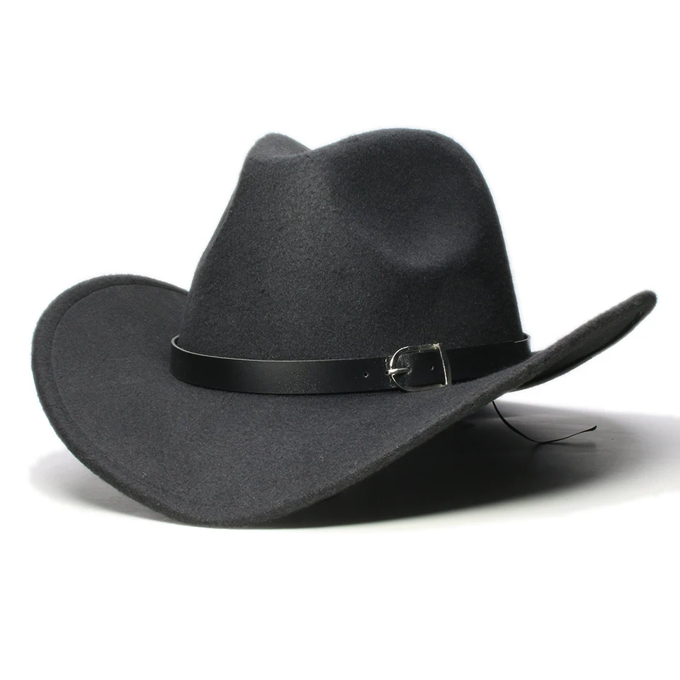 black western hat