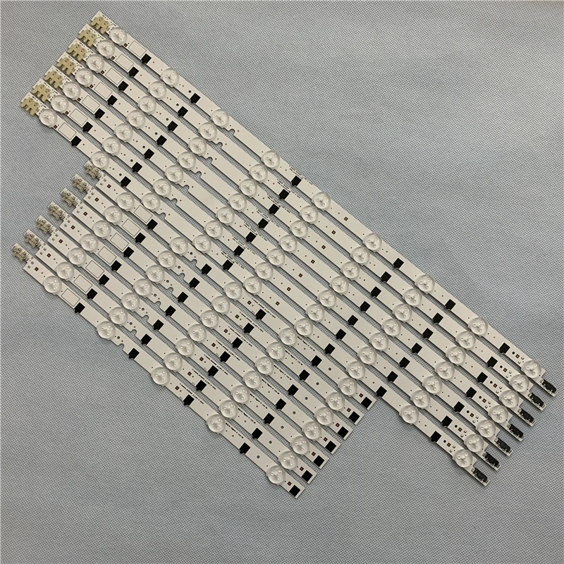 

LED Backlight strip 14 lamp For SamSung 42 inch TV D2GE-420SCB-R3 D2GE-420SCA-R3 2013SVS42F HF420BGA-B1 UE42F5500 CY-HF420BGAV1H