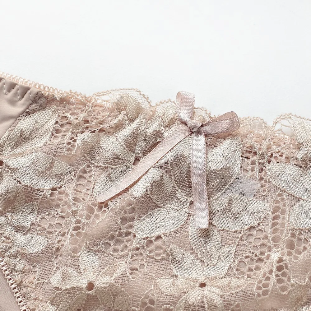 Naiste seksikas pitsist suur suurus rinnahoidja S pluss-suurus push up aluspesu S 7 värvi push up rinnahoidja lühikesed S C D korviga rinnahoidjad_voghion.com