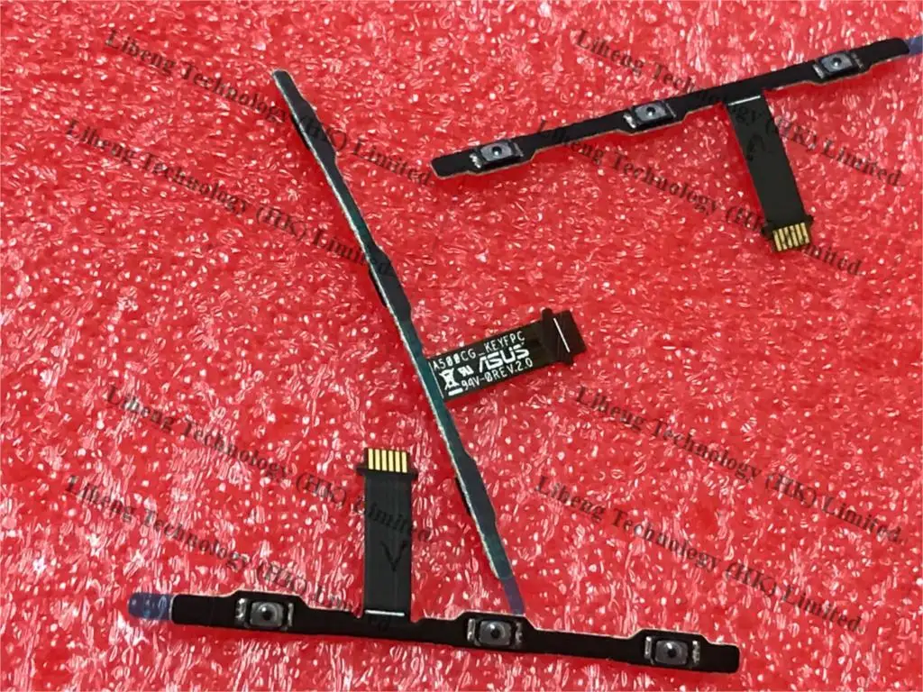 Новое поступление продвижение для asus Zenfone5 ZF5 T00J/F A500CG boot row line Кнопка громкости
