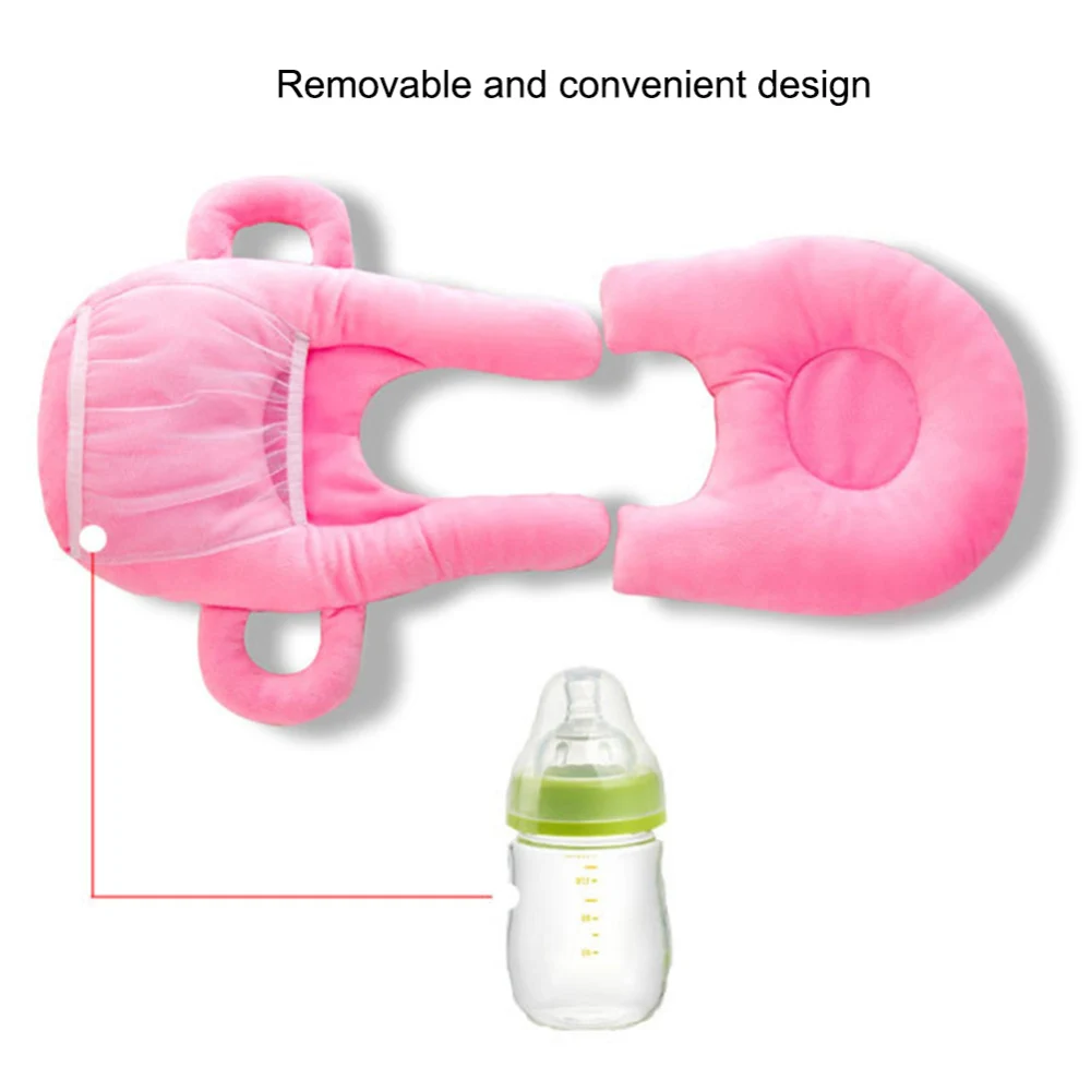 MrY 2019 Подушка для кормления ребенка кормушка Поддержка Подушка предотвращает плоской в форме головы накладки
