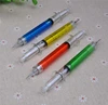 30pcs / lot ,0.5mm Needle Syringe mechanical pencils , Novelty Syringe mechanical pencil as school stationary 2