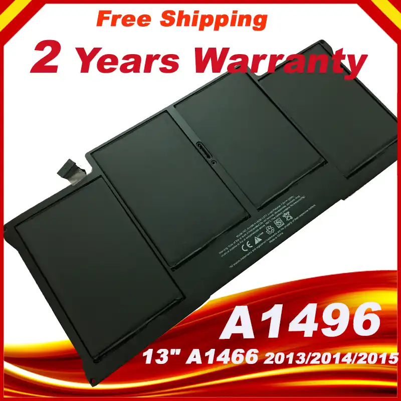 Laptop A1405 Battery For Apple Macbook Air 13 Inch A1405 A1377 A1369 Late 10 Mid 11 13 Early 14 15 Laptop Batteries Aliexpress