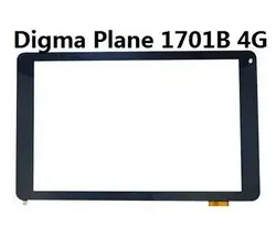 Witblue новый 10.1 "Digma Plane 1701b 4 г Планшеты сенсорный экран панели планшета Стекло Сенсор Замена Бесплатная доставка