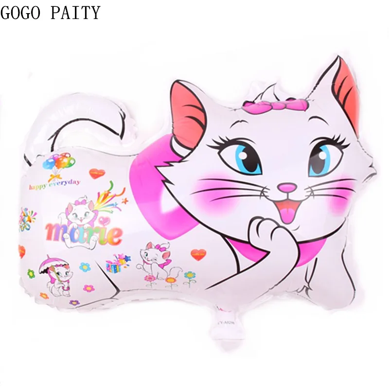 Новый алюминиевый воздушный шар GOGO PAITY оптовая продажа бесплатная доставка|balloons