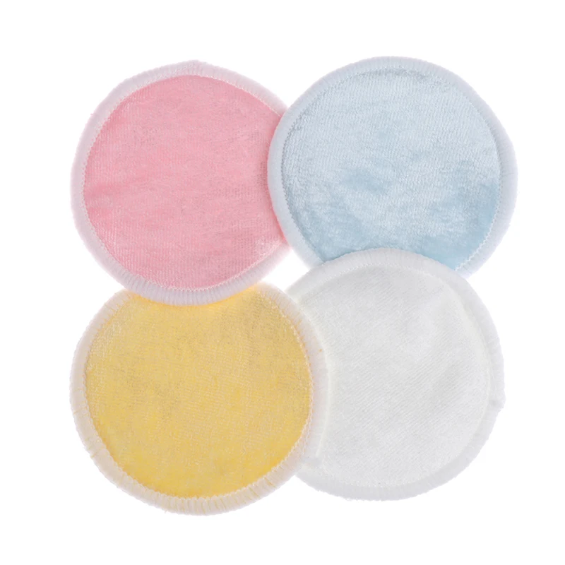 

Reusable Make Up Cotton Pads Wipe Pads Cleaning Pads Facial Cosmetic Cotton Makeup Remover Clean Tool 8/16/20pcs