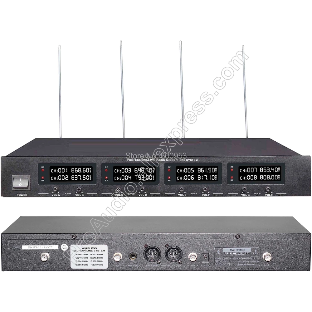 Micwl U2048 جديد معقوفة مؤتمر يده lavalier اللاسلكية الرقمية راديو 8 قناة تصميم Micwl U2048 جديد معقوفة مؤتمر يده lavalier اللاسلكية الرقمية راديو 8 قناة تصميم