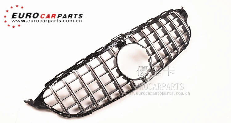 W205 gt grille 4