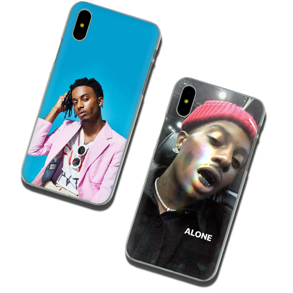 Твердый чехол Playboi Carti для Apple iPhone SE 2020 11 Pro XR XS Max X 8 7 6 6S Plus|Бамперы| |