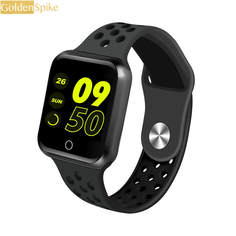 

Fashion smart wristband Rose Gold Watch Heart Rate Monitor Blood Pressure Waterproof IP67 Smart Bracelet Fitness Tracker For Ios