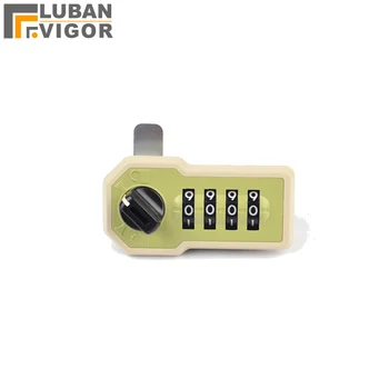 

Mechanical,cabinet password lock,with Emergency key file cabinet,Sauna, cupboard, wardrobe,Safe, durable
