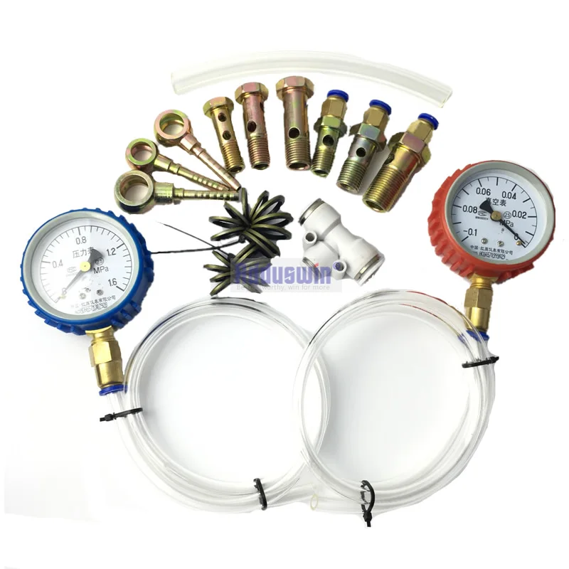 High Pressure Diesel Fuel Pressure Tester