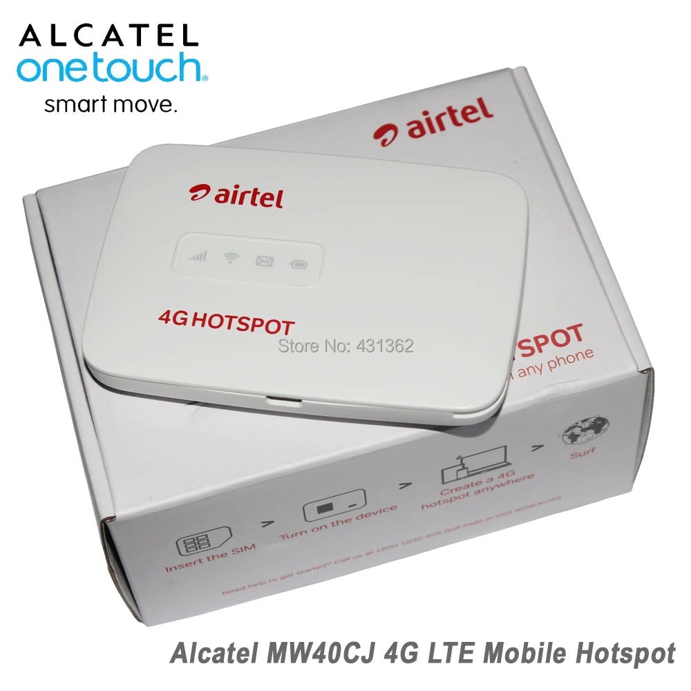 Alcatel MW40CJ-A