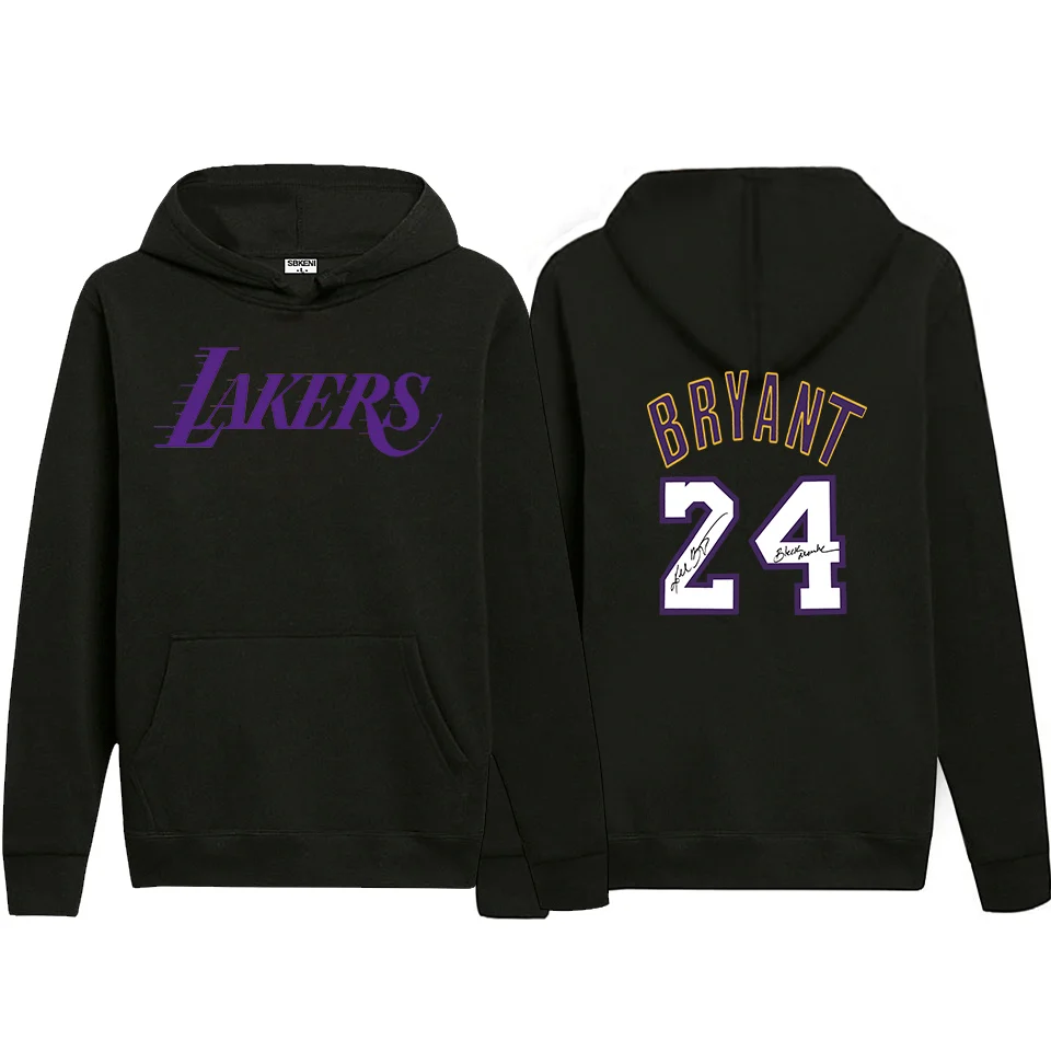 Lakers 24 Hoodie on Sale, SAVE 50% 