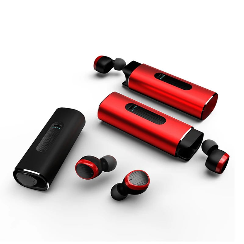 

Pro Business Wireless bluetooth 5.0 Earphones TWS Handsfree Noise Reduction Gaming Headset With Mic Stereo Earbuds Headphones