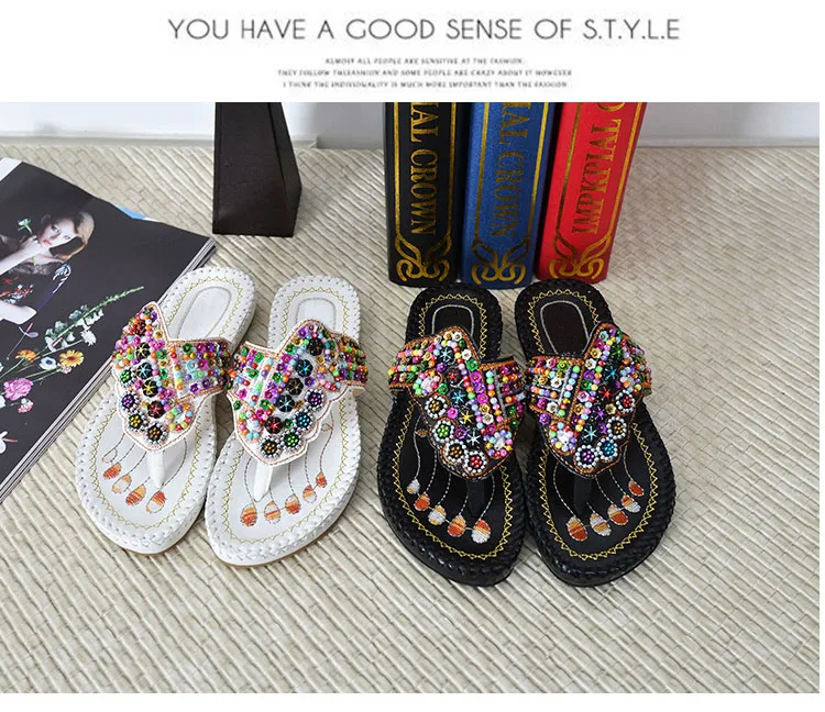 women slippers Z407-6