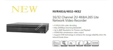 DAHUA 16 32 Channel 2U 4K H 265 Lite Network Video Recorder Without Logo NVR4816 4KS2